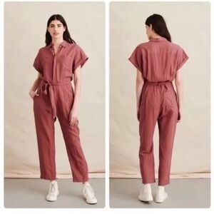 Alex Mill Jumpsuit sz L